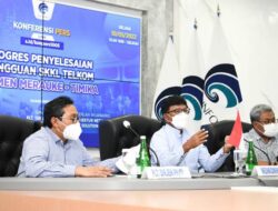 Pantau Layanan Telekomunikasi, Menkominfo Imbau Gunakan untuk Kebutuhan Prioritas